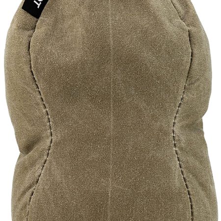 Mdt Sporting Goods Inc 108050-GRU Peanut Shooting Bag Prefilled Waxed Army Duck Canvas 8-9lbs