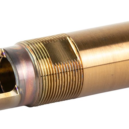 Otter Creek Arms Llc OCL804 OTB Muzzle Brake Raw Heat Treat