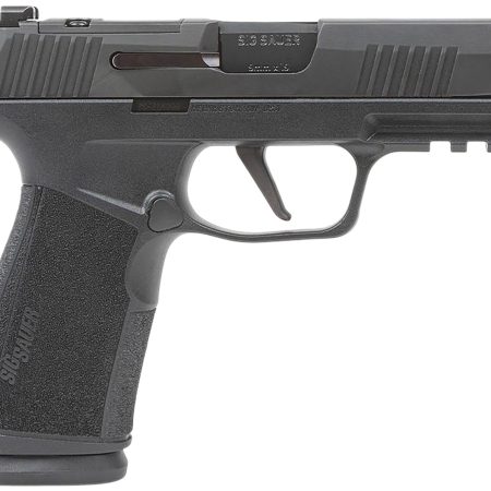SIG 365XCA9BXR3MS10     P365 9MM 3.7 10R OR MS BLK