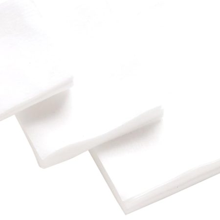 Hoppe's 1202S Gun Cleaning Patches Cleaning Cloth 22-270 Cal 1.125" Cotton 500 Per Pkg