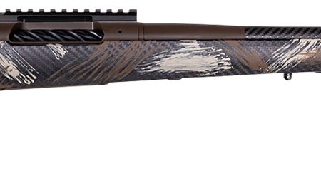 Weatherby 3WACT300PR4B 307 Alpine CT Full Size 300 PRC 3+1 22" #4 Carbon Threaded Barrel