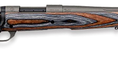 Weatherby VHB308NR0T Vanguard Spike Camp 308 Win 5+1 20" Tungsten Gray Cerakote #3 Fluted Threaded Barrel, Tungsten Gray Cerakote Drilled & Tapped Steel Receiver, Boyd's Fixed Thumbhole Laminate Stock