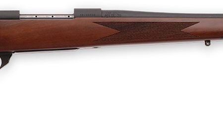 Weatherby VDT653WR6T Vanguard Sporter Full Size 6.5-300 Wthby Mag 3+1 26" Bead Blasted Blued #2 Threaded Barrel, Matte Blued Drilled & Tapped Steel Receiver, Grade A Walnut Monte Carlo Stock