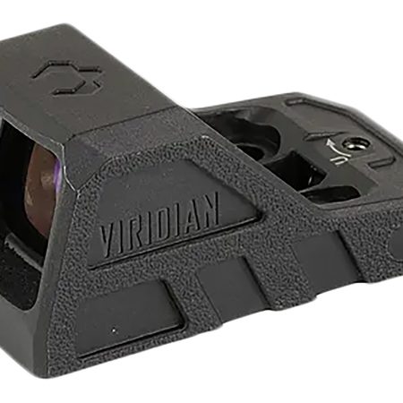 Viridian 9810126 RFX Custom  Black Walther PDP/WMP 3 MOA Red Dot