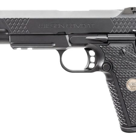 Wilson Combat 2EDCXLPR9A EDC X9 2.0 9mm Luger 15+1 5"
