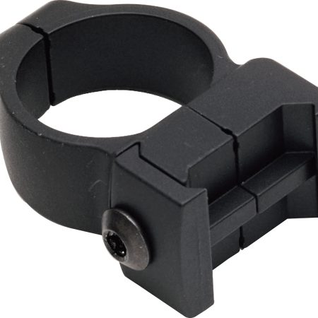 CVA DS300B Durasight Z-2 Alloy Rings 1" Medium Black