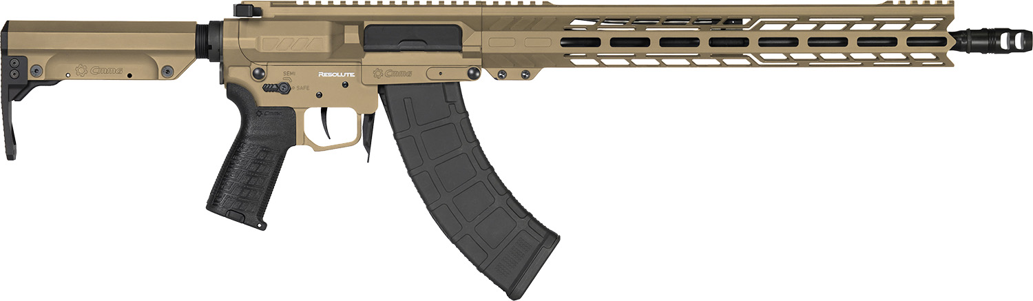 CMMG 76AC20ACT RESOLUTE MK47 762X39 16.1 COY
