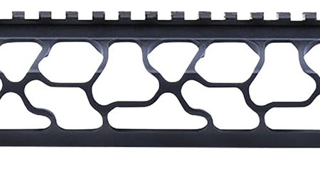 Odin Works F15MLRA 15.5" Ragna M-LOK Forend  M-LOK, Black Aluminum, Mounting Hardware Included for AR-15