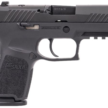 SIG 320C9BSSP10         P320  9MM 3.9  OR  10R BLK