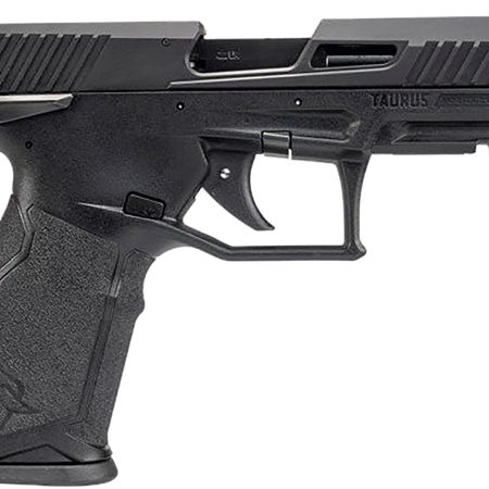 Taurus 1-2TX22341-15 TX22 Gen 2 Full Size Frame 22 LR 15+1 4.10" Matte Black Steel Barrel, Black Hard Coat Anodized Serrated Slide, Black Polymer Frame w/Picatinny Rail, Right Hand