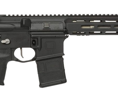 Q LLC SW55616INRIFLEBLK Sugar Weasel  5.56mm 16"