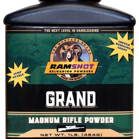 Hodgdon GRAND1 Ramshot Grand Rifle 1 lb