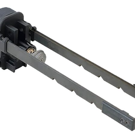 B&T Firearms 20526 Telescopic Brace Adapter Complete for APC223/300  Black 3 Position