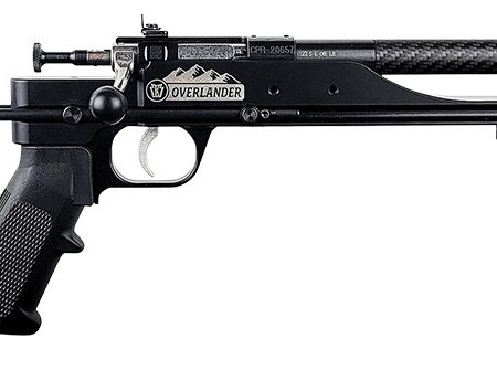 CRICK KSA2190    6061 22LR  OVERLANDER CRB FIBER