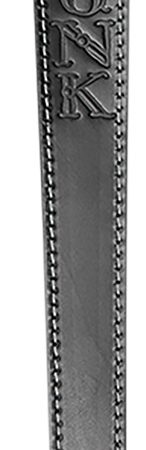 Crickett 80020  Leather Sling Black Leather Adjustable OAL