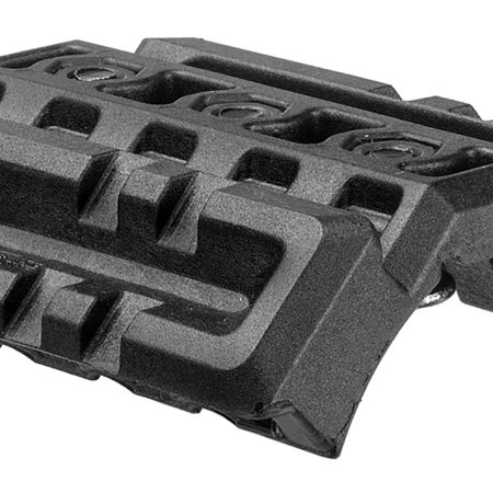 FAB Defense FXDPRB Double Picatinny Rail For M16/M4/AR15 Standard Handguard  Matte Black