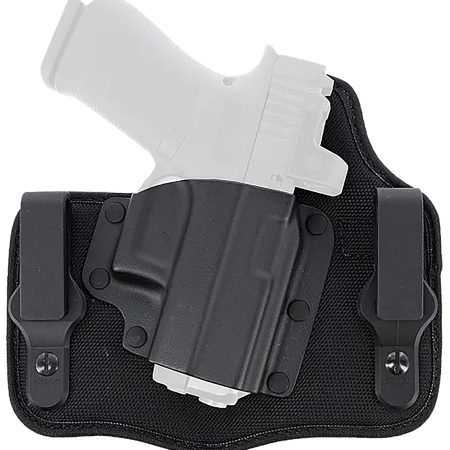 Galco KTC820B KingTuk Cloud IWB Black Hybrid Kydex/Nylon Fits Sig P320 Full Size