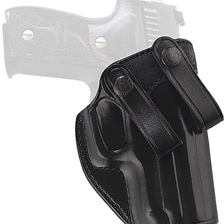 Galco SUM800RB Summer Comfort  IWB Black Fits Glock 43X MOS Right Hand