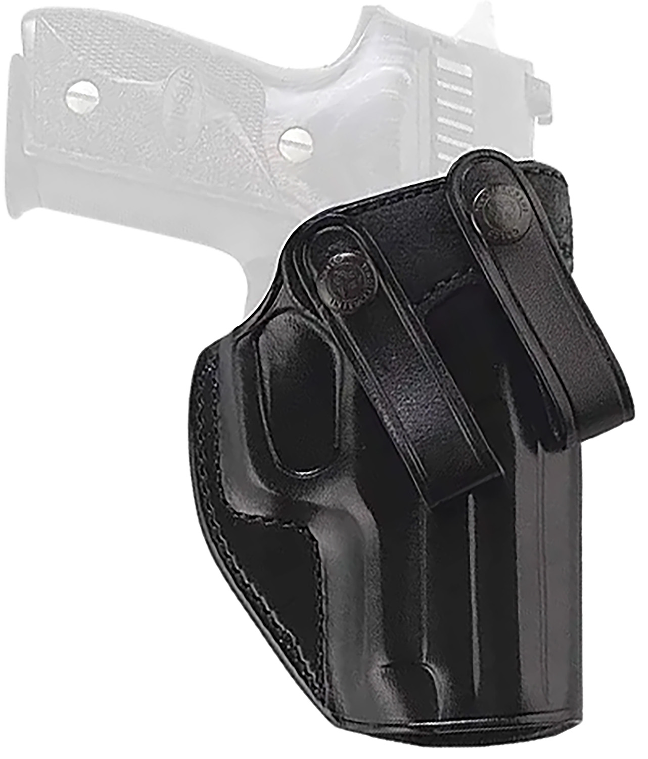 Galco SUM894RB Summer Comfort IWB Black Fits Sig Sauer P365 X-Macro Right Hand