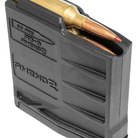 Amend2 SAAICS65BLK3 MOD-3  3rd 300 WSM/6.5 PRC Short Action Black Polymer