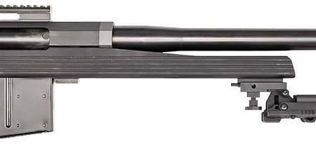 ArmaLite 50A1RBGG AR-50A1 Repeater 50 BMG 5+1 29" Black Picatinny Rail, Aluminum Receiver, Detachable Stock