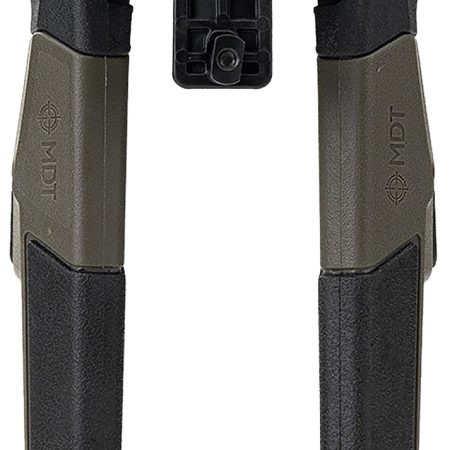 Mdt Sporting Goods Inc 106740ODG Oryx Bipod ODG 7.20"-10" Polymer