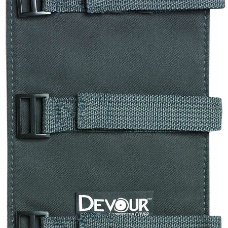 Banish(silencer Central) 100000310842 Devour Suppressor Cover 5.5" Black