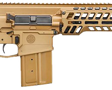 Sig Sauer RSPEAR6816BNG MCX Spear 6.8x51 20+1 16" Coyote Anodized Folding Telescoping Magpul SL-M Polymer Grip