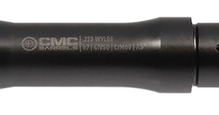 CMC Triggers BBL556001   5.56 NATO 7.50" Chrome Moly Vanadium Steel Button Rifled