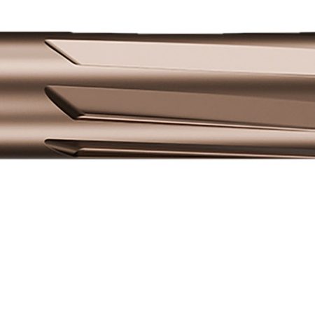 Radian Weapons R0832 Ramjet & Afterburner Combo 9mm Compatible w/Glock 19 Gen5, Bronze Stainless Steel