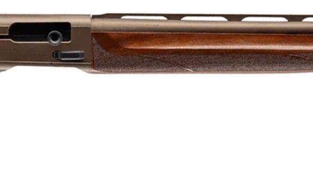 Beretta USA J32TA18 A300 Ultima Field 12 Gauge Semi-Auto 3" 2+1 28" Smoked Bronze Cerakote Vent Rib Barrel & Drilled & Tapped Aluminum Receiver, Fixed American Maple Stock, Right Hand