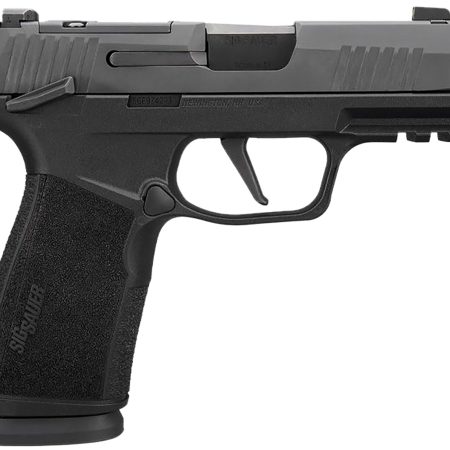 Sig Sauer 365XCA9COMPMSCA P365 XMacro *CA Compliant Compact Frame 9mm Luger 10+1 3.10" Black Black Nitron Optic Ready/Serrated Stainless Steel Slide Stainless Steel Black Polymer Grip