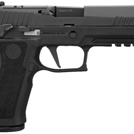 Sig Sauer 320XF9BXRP3MSCA P320-XFULL *CA Compliant 9mm 10+1 4.70" Black Nitron Stainless Steel Slide Black Textured Grip