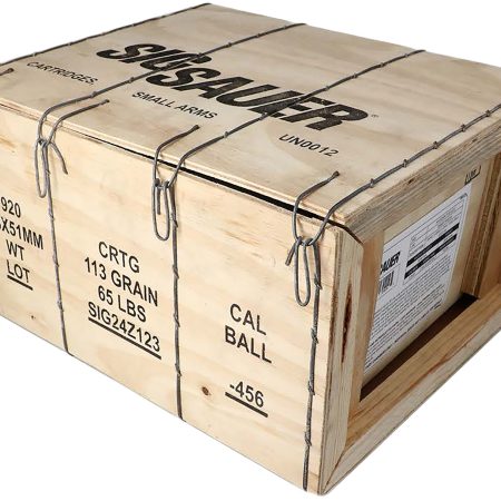 Sig Sauer MH68MM113B920 Hybrid  6.8mm 113gr 920rnds *Crate