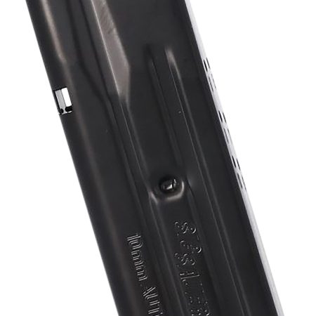 Sig Sauer 8901659 P320  10rd 10mm Fits Sig P320 Black