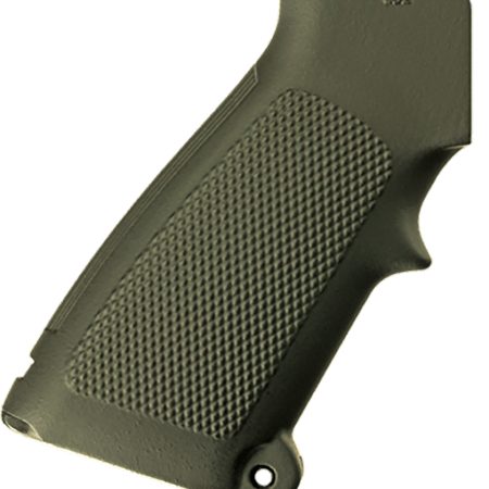 B5 Systems CLG1567 CAR15 LS2 Grip OD Green