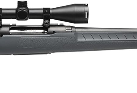 Savage Arms 32232 Axis 2 XP Combo Gray Compact 7mm-08 Rem 4+1 20" Right Hand