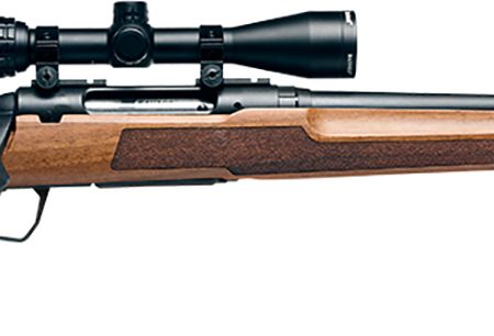 Savage Arms 32265 Axis 2 XP Combo 25-06 Rem 4+1 22" Matte Black Sporter Barrel & Drilled & Tapped Carbon Steel Receiver, Ergonomic Hardwood Stock, Right Hand, Boresighted 3-9x40mm Scope