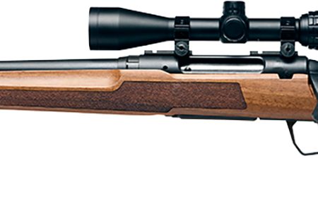 Savage Arms 32278 Axis 2 XP Combo 30-06 Springfield 4+1 22" Matte Black Sporter Barrel & Drilled & Tapped Carbon Steel Receiver, Ergonomic Hardwood Stock, Left Hand, Weaver 3-9x40mm Scope