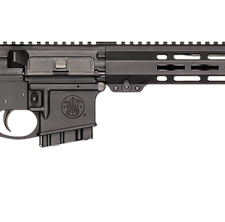 Smith & Wesson 13952 M&P15 Sport III 223 Rem/5.56 NATO 10+1 16" Black Armornite Threaded Barrel, Black Picatinny Rail Aluminum Receiver, 6 Position Black Synthetic Stock, Black Polymer Grip
