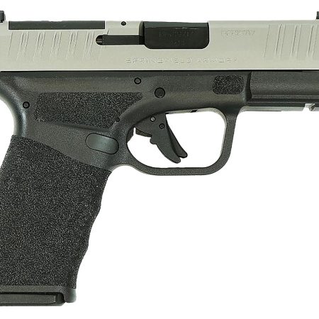 Springfield Armory HCP9379SOSPCAP Hellcat Pro OSP *CA Compliant 9mm Luger Gear up 2024 Includes Viridian RFX-11 Green Dot Optic, 3 10rd Magazines (Total of 5), Dual Range Bag