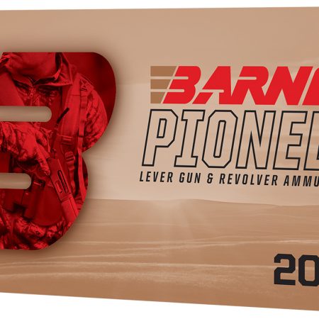 Barnes Bullets 32173 Barnes Pioneer  44RemMag 225gr XPB 20 Per Box/10 Case