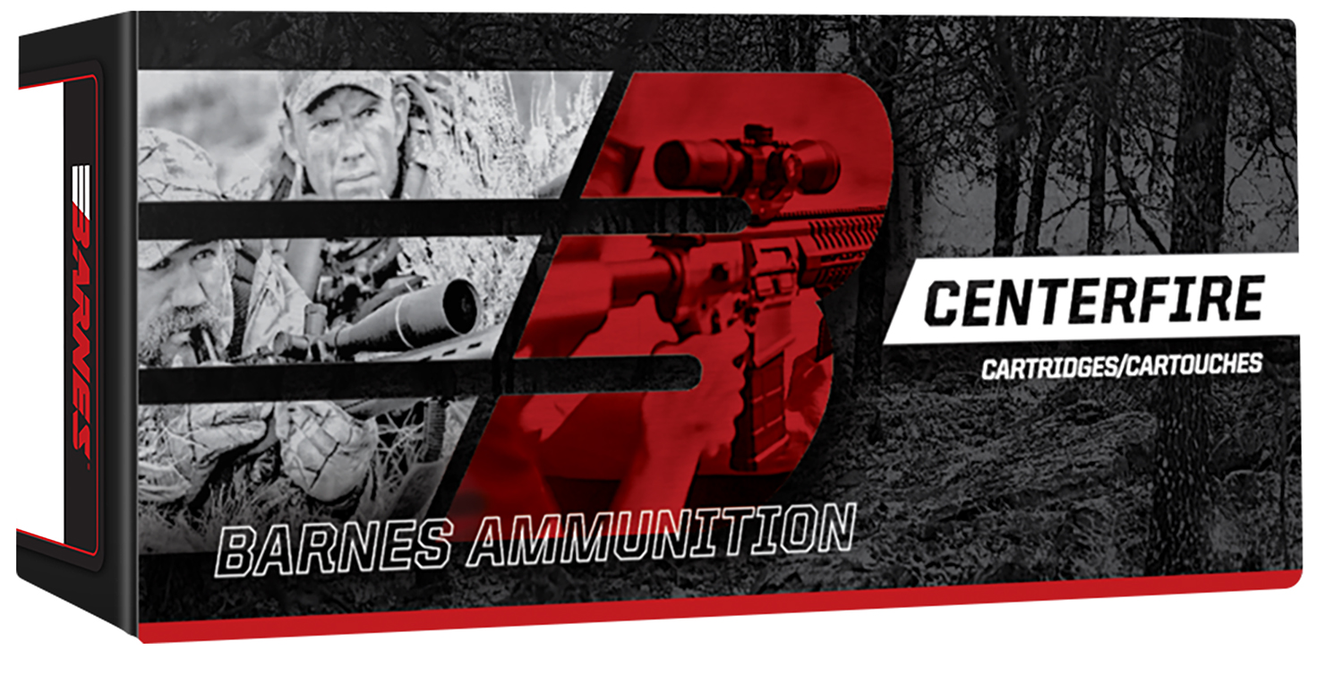 Barnes Bullets 32003 Centerfire Rifle 223Rem 69gr Jacketed Hollow Point BT 20 Per Box/10 Case