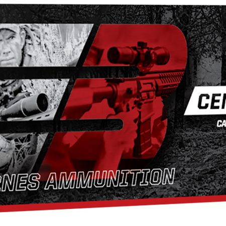 Barnes Bullets 32111 Centerfire Rifle  308Win 150gr Jacketed Hollow Point BT 20 Per Box/10 Case