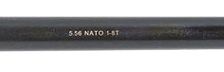Faxon Firearms  Gunner Duty Series 5.56 NATO 12.5" Black Nitride 4150 CMV