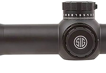 Sig Sauer Electro-Optics SOTD65113 Tango-DMR  Black 5-30x56mm 34mm Tube Illuminated MOA Milling 2.0 Reticle Front Focal Plane