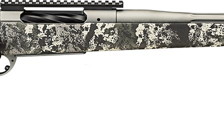 Springfield Armory BAB924300WMY 2020 Boundary  300 Win Mag 24" Tactical Gray Cerakote  Stainless Steel Receiver Carbon Fiber w/ M-LOK