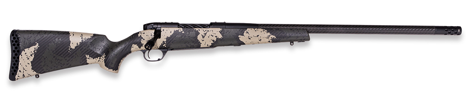 Weatherby MGS01N280AR4B Mark V Backcountry Guide 280 Ackley Improved 22"+2" Muzzle Brake Right Hand