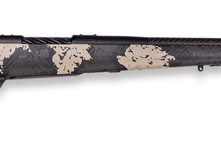 Weatherby MGS01N65CMR4B Mark V Backcountry Guide 6.5 Creedmoor 22"+2" Muzzle Brake Right Hand