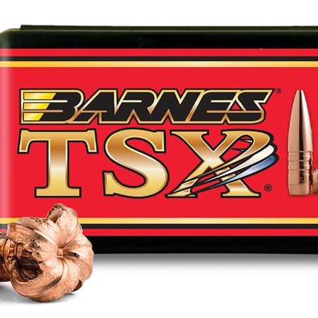 Barnes Bullets 32248   28Nosler 162gr TSX Boat Tail 20 Per Box/10 Case
